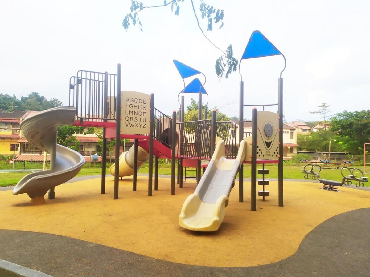 Serene Nest In The At Seputeh, Kl Near Mid Valley Rumah percutian Kuala Lumpur