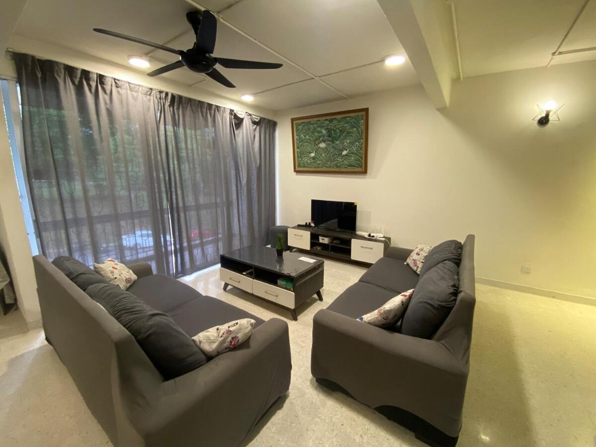 Rumah percutian Serene Nest In The At Seputeh, Kl Near Mid Valley Kuala Lumpur
