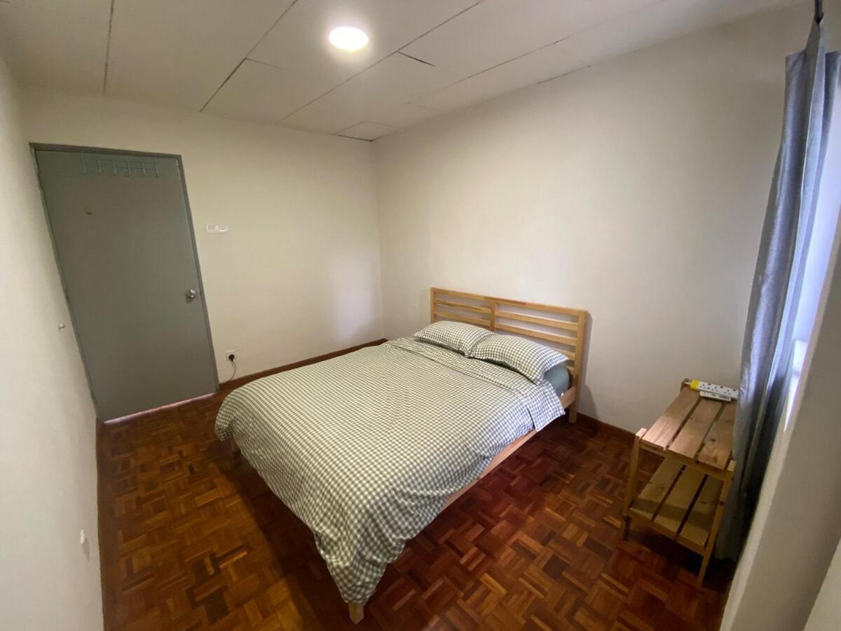 Serene Nest In The At Seputeh, Kl Near Mid Valley *