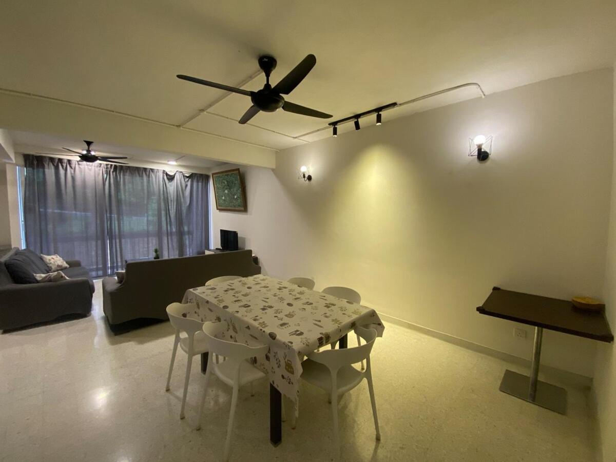 Serene Nest In The At Seputeh, Kl Near Mid Valley Rumah percutian *