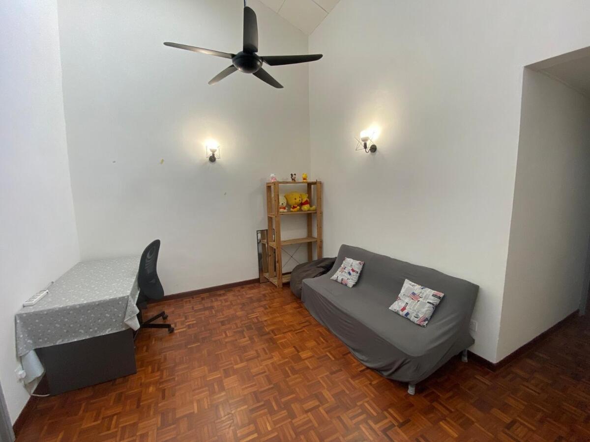 Serene Nest In The At Seputeh, Kl Near Mid Valley Rumah percutian