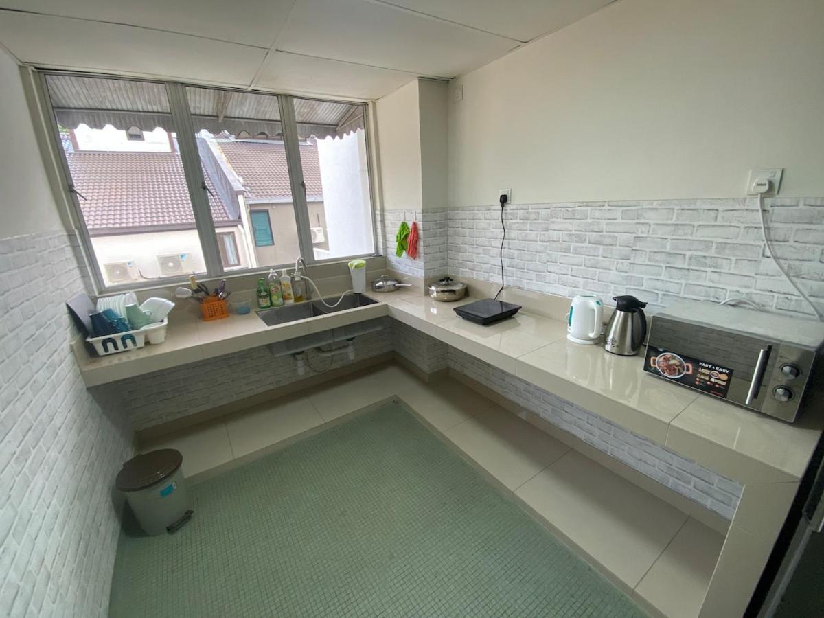 Serene Nest In The At Seputeh, Kl Near Mid Valley *