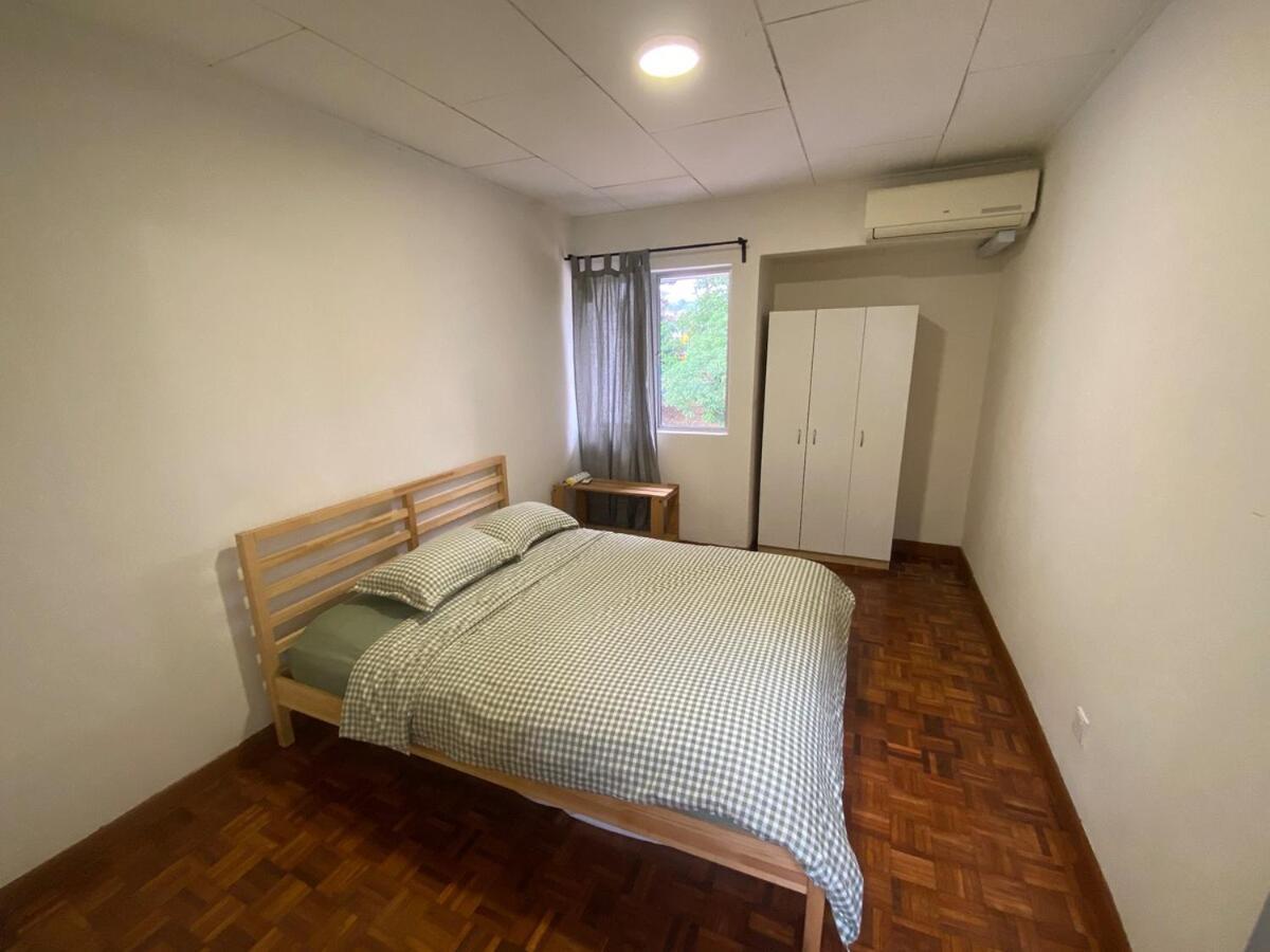 Serene Nest In The At Seputeh, Kl Near Mid Valley *